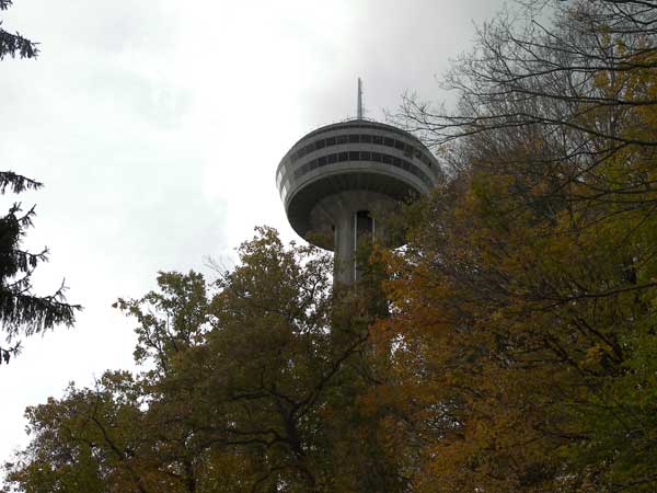 Niagara Falls in Autumn 2007 23